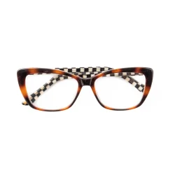 MacKenzie-Childs Zoe Readers - x2.0| Accessories